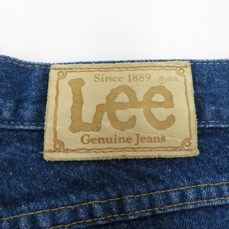 Lee | リー USA製 デニムパンツ ブルー サイズ：32【瀬戸大橋店】