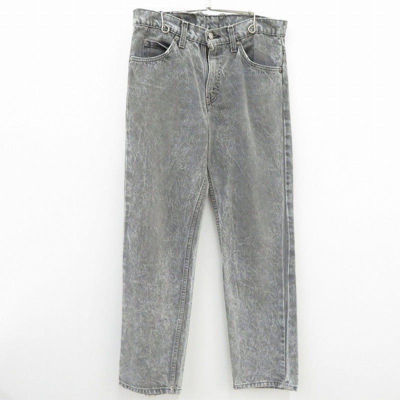 Levi's | リーバイス 40506 デニムパンツ 40506-4158 グレー サイズ：31【瀬戸大橋店】