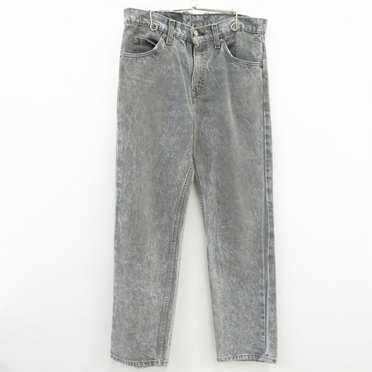 Levi's | リーバイス 40506 デニムパンツ 40506-4158 グレー サイズ：31【瀬戸大橋店】