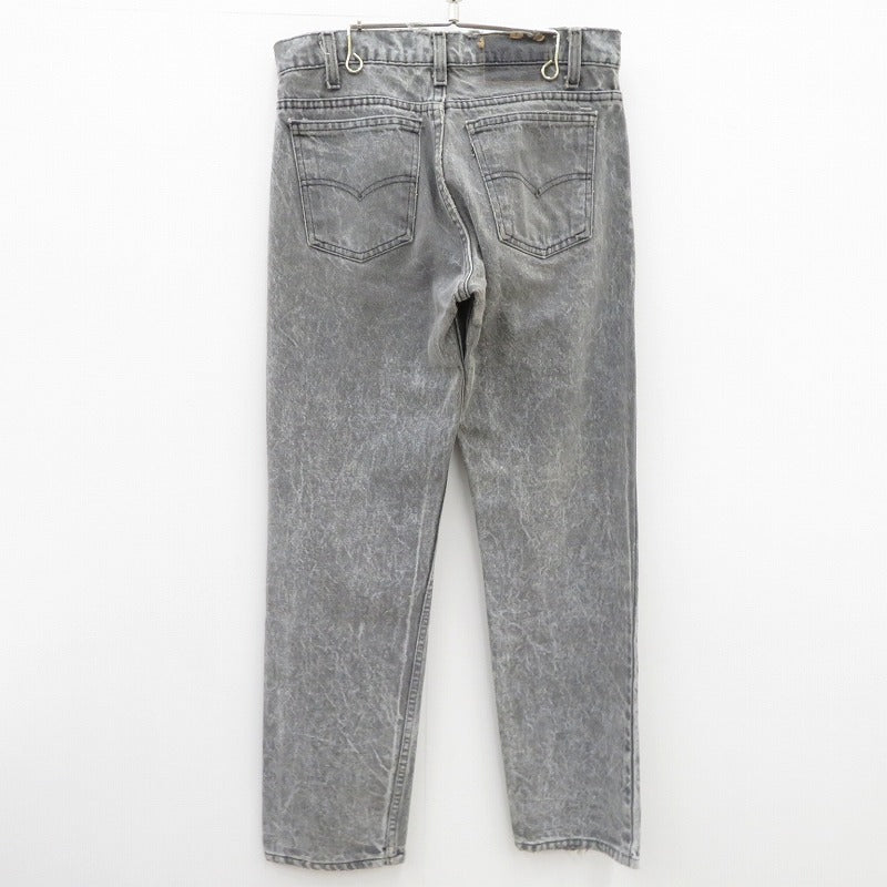 Levi's | リーバイス 40506 デニムパンツ 40506-4158 グレー サイズ：31【瀬戸大橋店】
