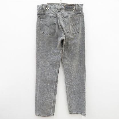 Levi's | リーバイス 40506 デニムパンツ 40506-4158 グレー サイズ：31【瀬戸大橋店】