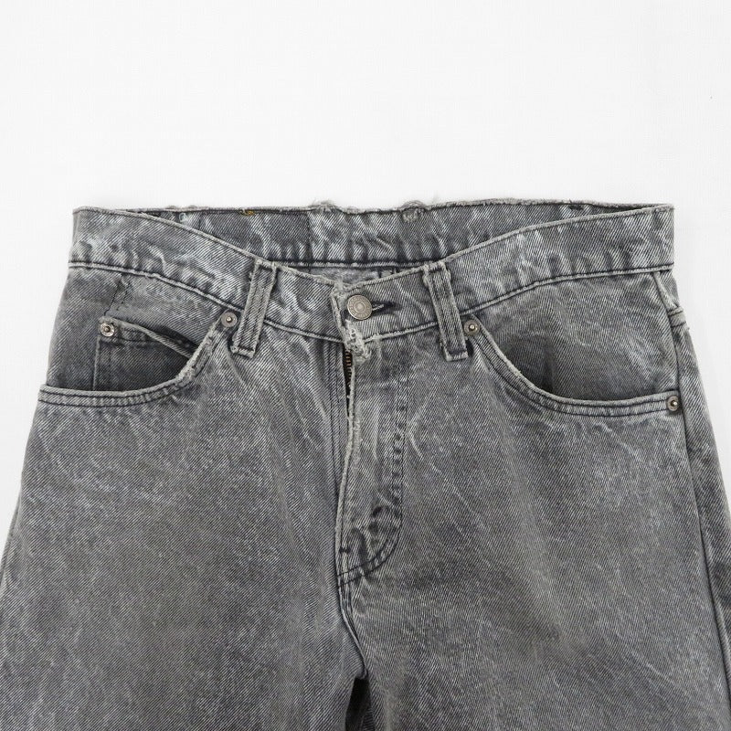 Levi's | リーバイス 40506 デニムパンツ 40506-4158 グレー サイズ：31【瀬戸大橋店】