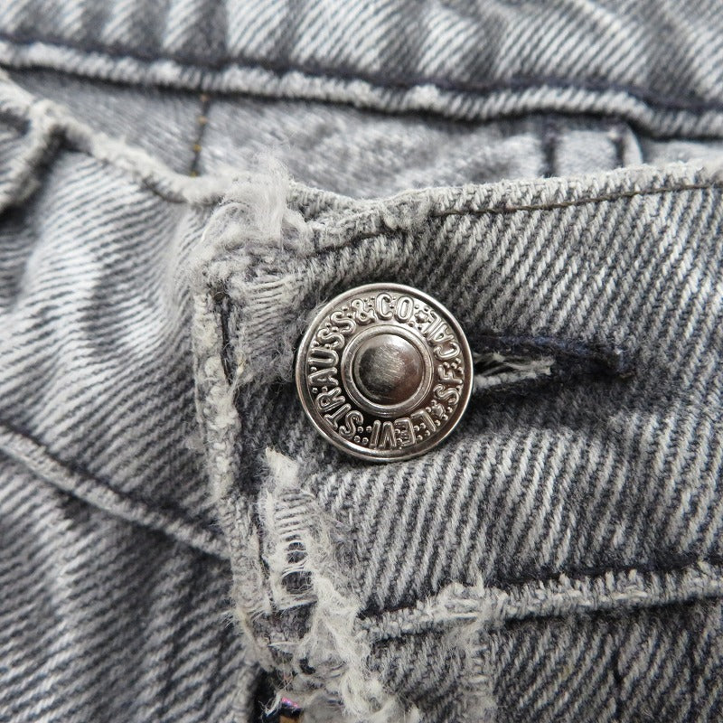 Levi's | リーバイス 40506 デニムパンツ 40506-4158 グレー サイズ：31【瀬戸大橋店】