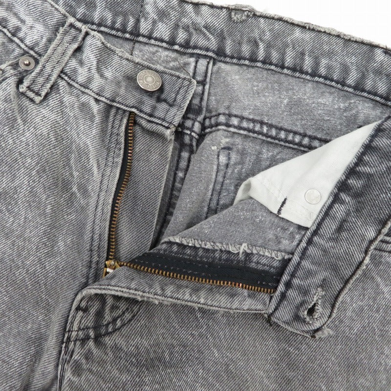 Levi's | リーバイス 40506 デニムパンツ 40506-4158 グレー サイズ：31【瀬戸大橋店】