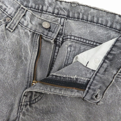 Levi's | リーバイス 40506 デニムパンツ 40506-4158 グレー サイズ：31【瀬戸大橋店】