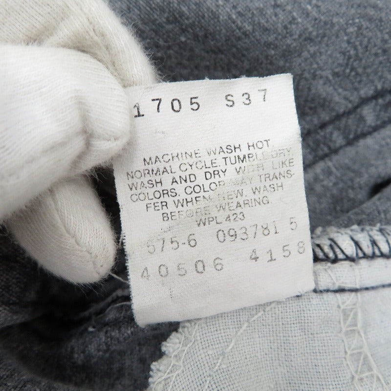 Levi's | リーバイス 40506 デニムパンツ 40506-4158 グレー サイズ：31【瀬戸大橋店】