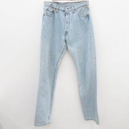 Levi's | リーバイス 501 FOR WOMEN デニムパンツ 6501-0133 ブルー サイズ：30【瀬戸大橋店】