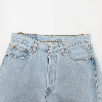 Levi's | リーバイス 501 FOR WOMEN デニムパンツ 6501-0133 ブルー サイズ：30【瀬戸大橋店】