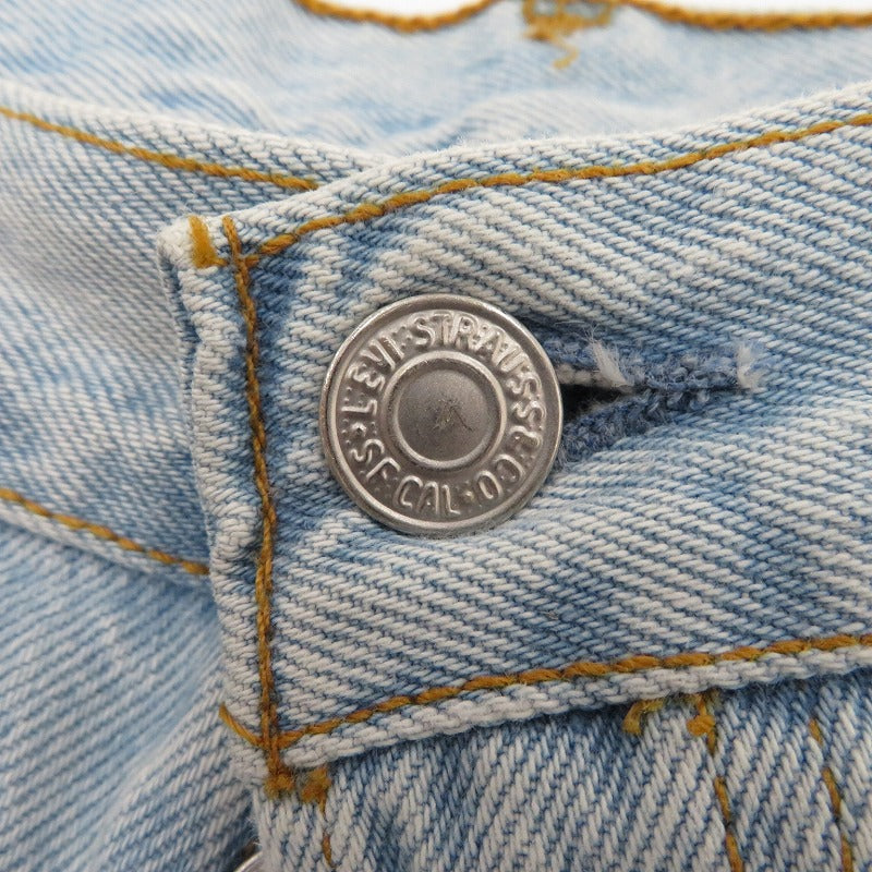 Levi's | リーバイス 501 FOR WOMEN デニムパンツ 6501-0133 ブルー サイズ：30【瀬戸大橋店】