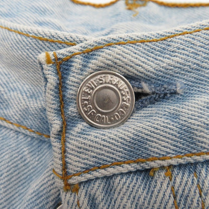 Levi's | リーバイス 501 FOR WOMEN デニムパンツ 6501-0133 ブルー サイズ：30【瀬戸大橋店】