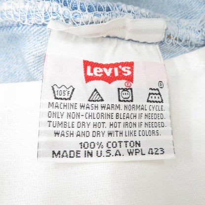 Levi's | リーバイス 501 FOR WOMEN デニムパンツ 6501-0133 ブルー サイズ：30【瀬戸大橋店】