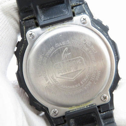 G-SHOCK | ジーショック DIGITAL/5600 SERIES 腕時計 DW-5600SR-1JF ブラック【瀬戸大橋店】