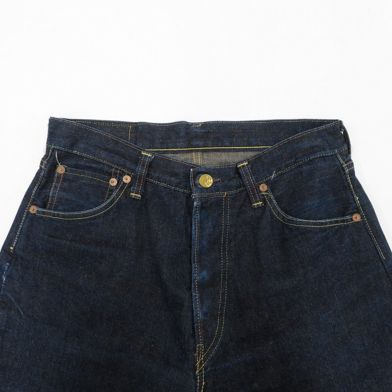SMITH'S OVERALL デニムパンツ ブルー【瀬戸大橋店】