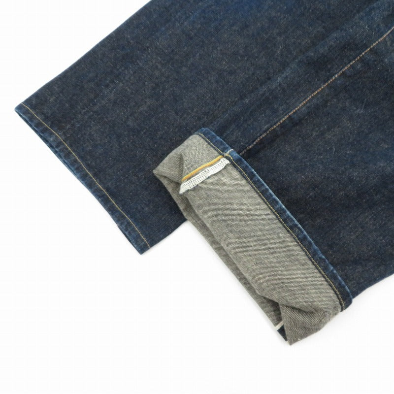SMITH'S OVERALL デニムパンツ ブルー【瀬戸大橋店】