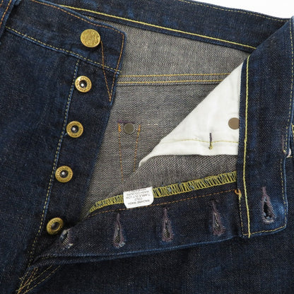 SMITH'S OVERALL デニムパンツ ブルー【瀬戸大橋店】
