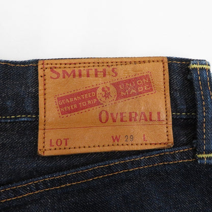 SMITH'S OVERALL デニムパンツ ブルー【瀬戸大橋店】