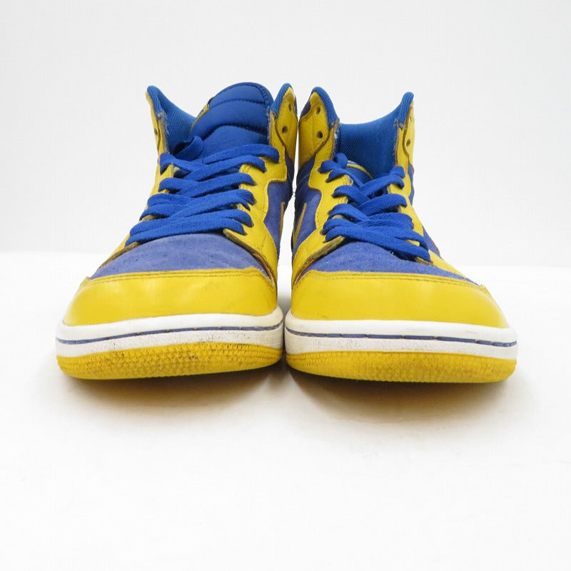NIKE | ナイキ Air Jordan 1 RETRO High OG 'Laney' スニーカー 555088-707 エアジョーダン ブルー 27.5cm【瀬戸大橋店】