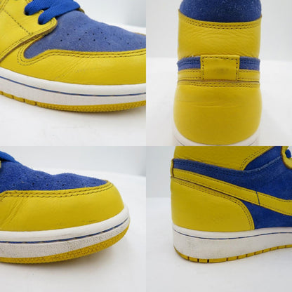 NIKE | ナイキ Air Jordan 1 RETRO High OG 'Laney' スニーカー 555088-707 エアジョーダン ブルー 27.5cm【瀬戸大橋店】