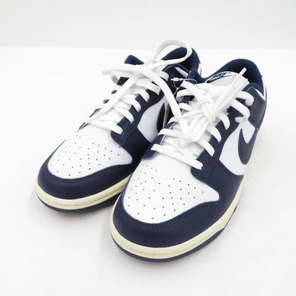 NIKE | ナイキ WMNS DUNK Low スニーカー DD1503-115 ダンク ネイビー 28cm【瀬戸大橋店】
