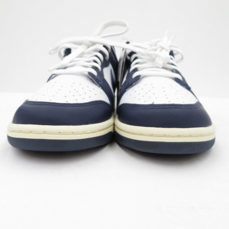 NIKE | ナイキ WMNS DUNK Low スニーカー DD1503-115 ダンク ネイビー 28cm【瀬戸大橋店】