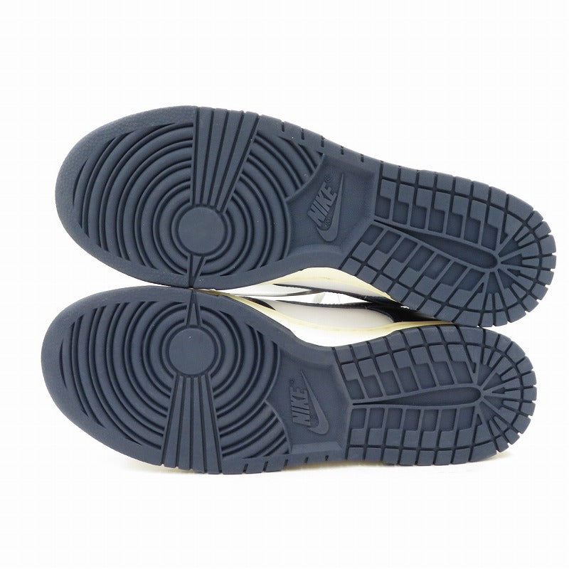 NIKE | ナイキ WMNS DUNK Low スニーカー DD1503-115 ダンク ネイビー 28cm【瀬戸大橋店】