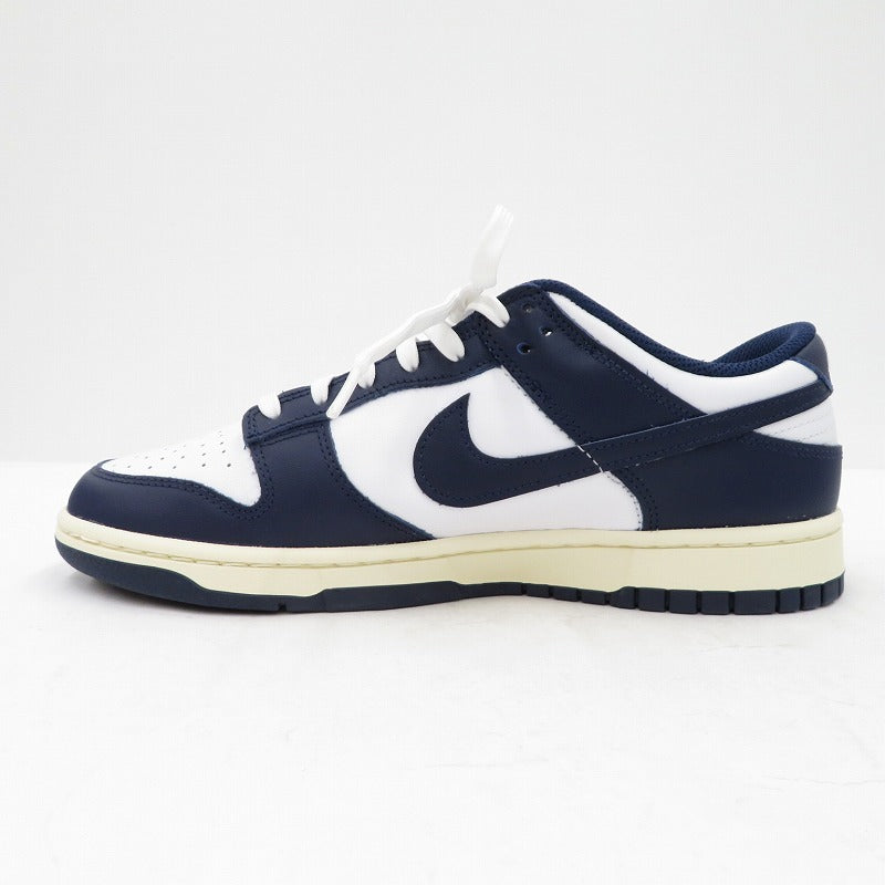 NIKE | ナイキ WMNS DUNK Low スニーカー DD1503-115 ダンク ネイビー 28cm【瀬戸大橋店】