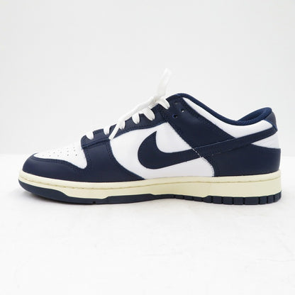 NIKE | ナイキ WMNS DUNK Low スニーカー DD1503-115 ダンク ネイビー 28cm【瀬戸大橋店】
