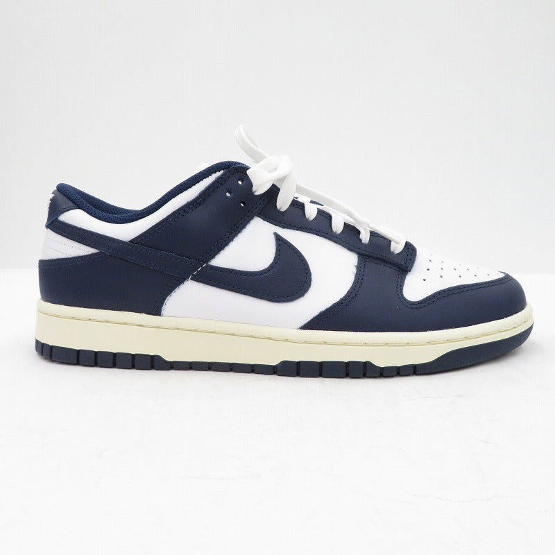 NIKE | ナイキ WMNS DUNK Low スニーカー DD1503-115 ダンク ネイビー 28cm【瀬戸大橋店】