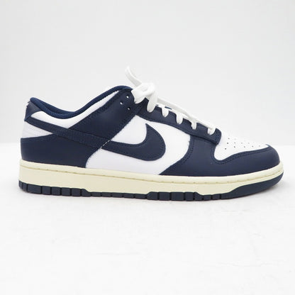 NIKE | ナイキ WMNS DUNK Low スニーカー DD1503-115 ダンク ネイビー 28cm【瀬戸大橋店】