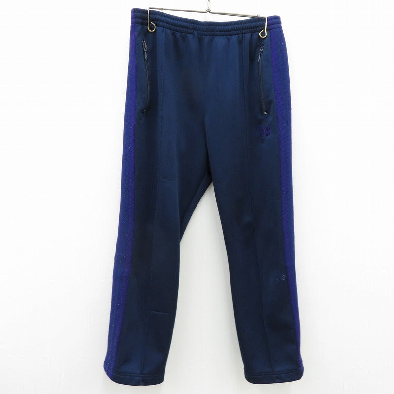 Needles | ニードルス Track Pant パンツ FK194 ネイビー サイズ：S【瀬戸大橋店】