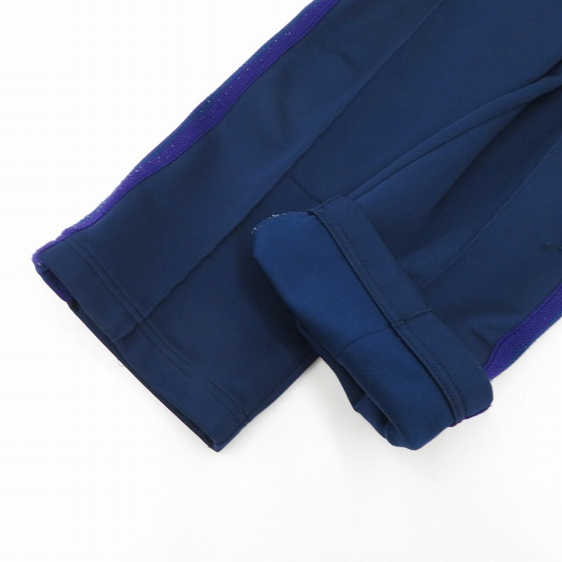 Needles | ニードルス Track Pant パンツ FK194 ネイビー サイズ：S【瀬戸大橋店】