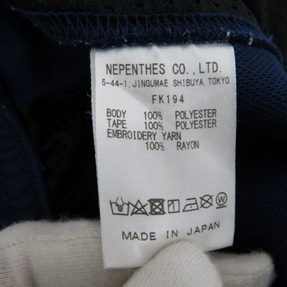 Needles | ニードルス Track Pant パンツ FK194 ネイビー サイズ：S【瀬戸大橋店】
