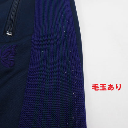 Needles | ニードルス Track Pant パンツ FK194 ネイビー サイズ：S【瀬戸大橋店】