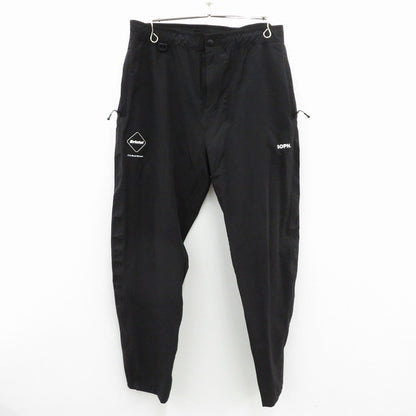 FCRB | エフシーアールビー ALL WEATHER PANT パンツ FCRB-242028 ブラック サイズ：L【瀬戸大橋店】