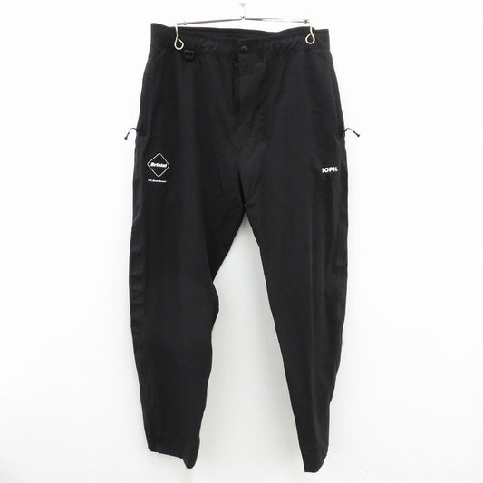 FCRB | エフシーアールビー ALL WEATHER PANT パンツ FCRB-242028 ブラック サイズ：L【瀬戸大橋店】