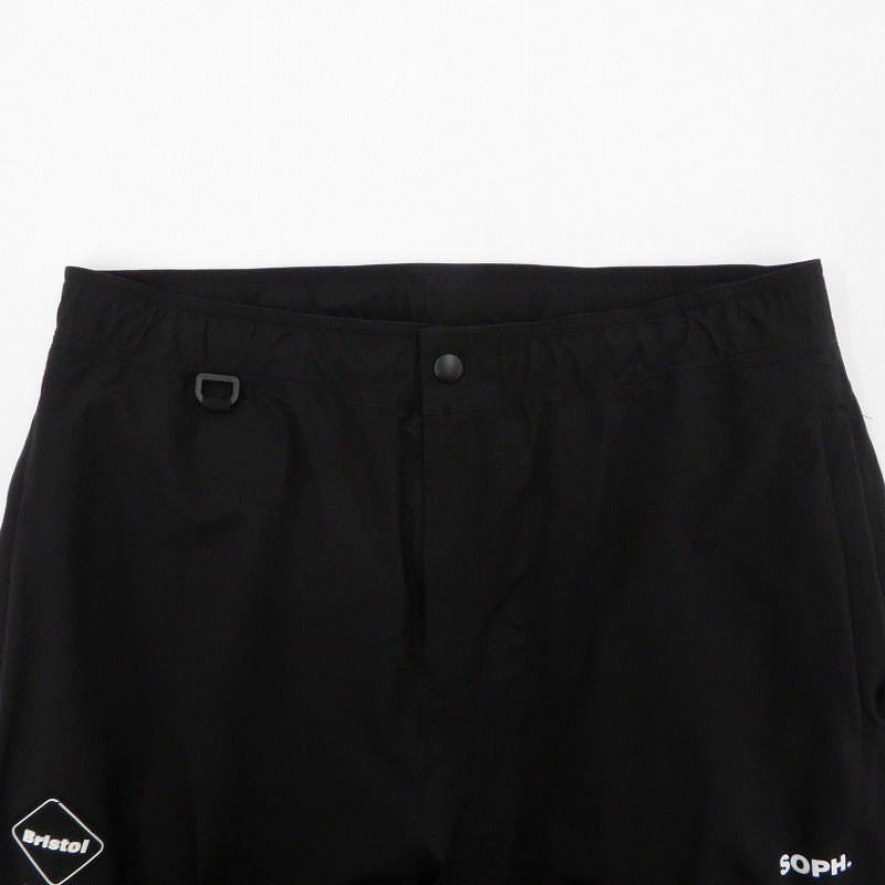 FCRB | エフシーアールビー ALL WEATHER PANT パンツ FCRB-242028 ブラック サイズ：L【瀬戸大橋店】