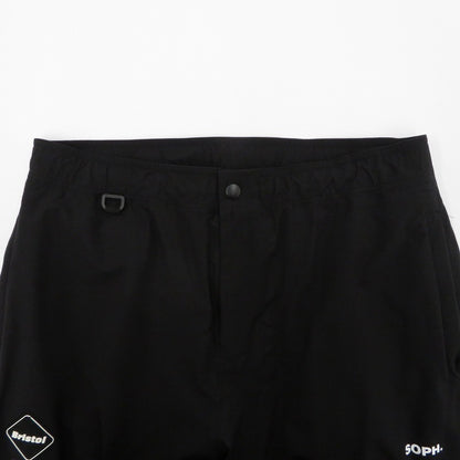 FCRB | エフシーアールビー ALL WEATHER PANT パンツ FCRB-242028 ブラック サイズ：L【瀬戸大橋店】