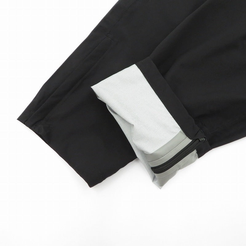FCRB | エフシーアールビー ALL WEATHER PANT パンツ FCRB-242028 ブラック サイズ：L【瀬戸大橋店】