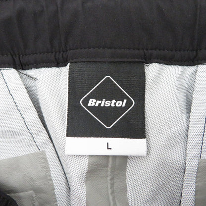 FCRB | エフシーアールビー ALL WEATHER PANT パンツ FCRB-242028 ブラック サイズ：L【瀬戸大橋店】