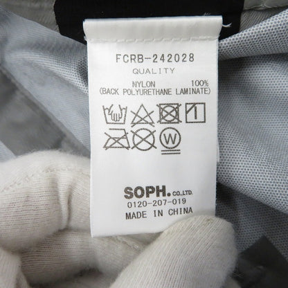 FCRB | エフシーアールビー ALL WEATHER PANT パンツ FCRB-242028 ブラック サイズ：L【瀬戸大橋店】
