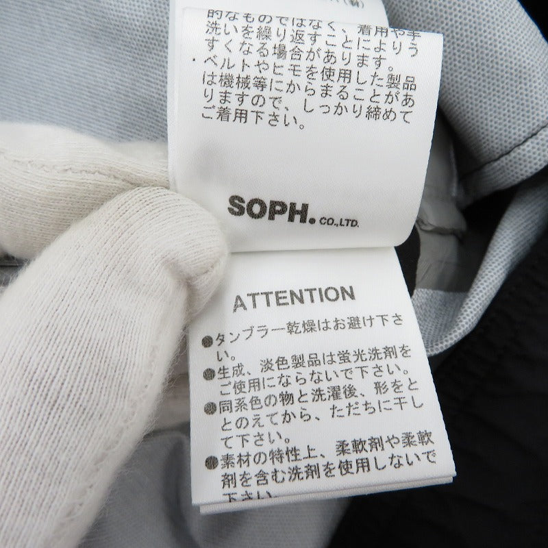 FCRB | エフシーアールビー ALL WEATHER PANT パンツ FCRB-242028 ブラック サイズ：L【瀬戸大橋店】