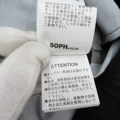 FCRB | エフシーアールビー ALL WEATHER PANT パンツ FCRB-242028 ブラック サイズ：L【瀬戸大橋店】