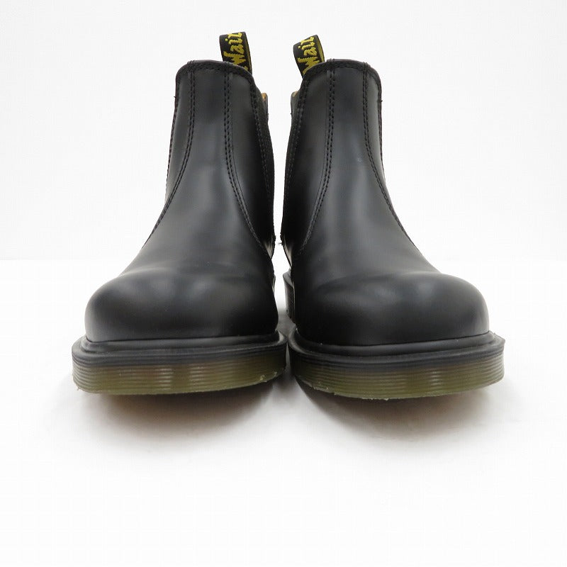 Dr.Martens | ドクターマーチン 2976 CHELSEA BOOT BLACK ブーツ 11853001 ブラック 27cm【瀬戸大橋店】