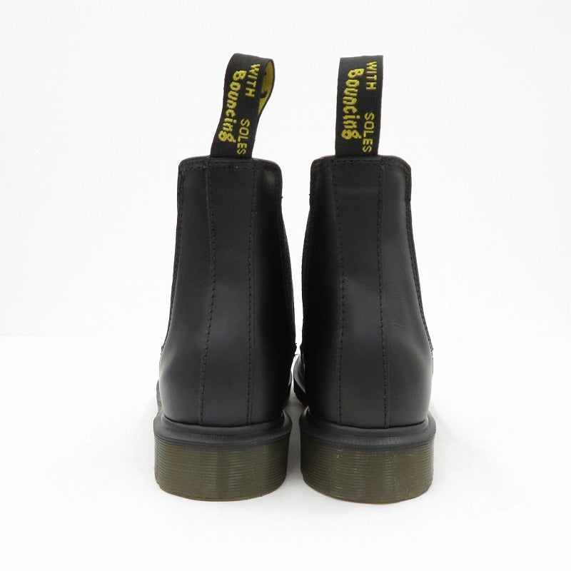 Dr.Martens | ドクターマーチン 2976 CHELSEA BOOT BLACK ブーツ 11853001 ブラック 27cm【瀬戸大橋店】