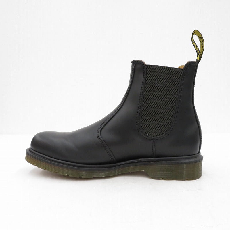 Dr.Martens | ドクターマーチン 2976 CHELSEA BOOT BLACK ブーツ 11853001 ブラック 27cm【瀬戸大橋店】