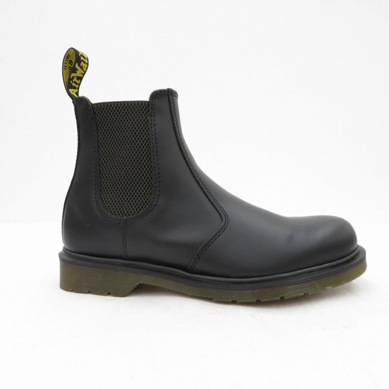 Dr.Martens | ドクターマーチン 2976 CHELSEA BOOT BLACK ブーツ 11853001 ブラック 27cm【瀬戸大橋店】