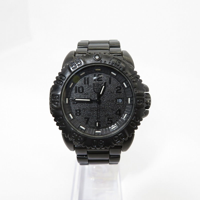 LUMINOX | ルミノックス NAVY SEAL LM3152 腕時計 ブラック【瀬戸大橋店】