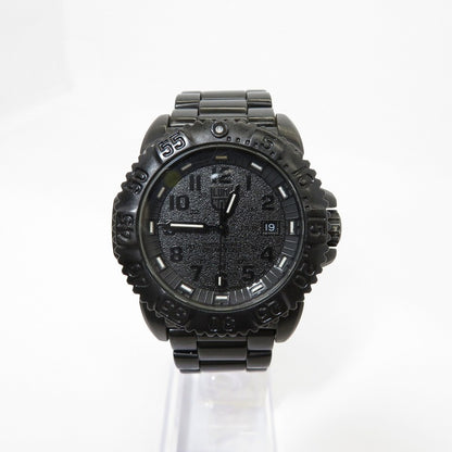 LUMINOX | ルミノックス NAVY SEAL LM3152 腕時計 ブラック【瀬戸大橋店】