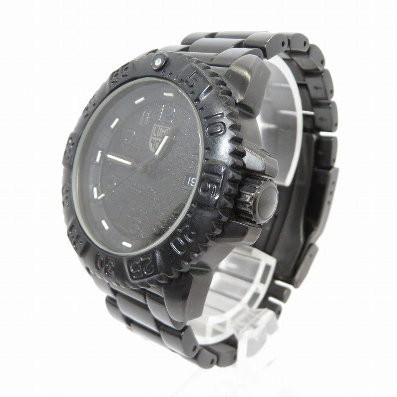 LUMINOX | ルミノックス NAVY SEAL LM3152 腕時計 ブラック【瀬戸大橋店】