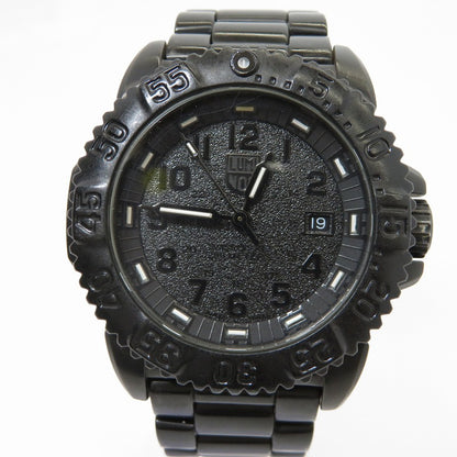 LUMINOX | ルミノックス NAVY SEAL LM3152 腕時計 ブラック【瀬戸大橋店】